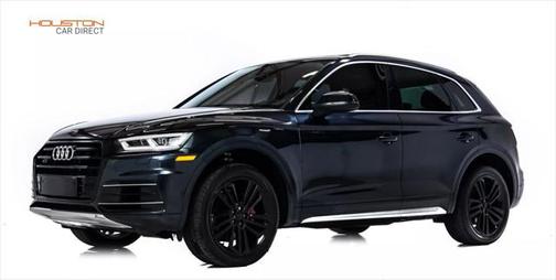 2018 Audi Q5 2.0T Tech Premium