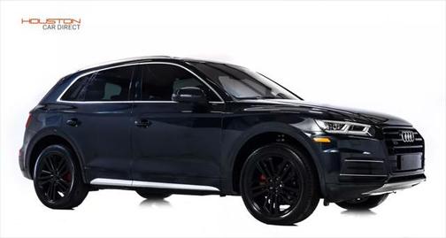 2018 Audi Q5 2.0T Tech Premium