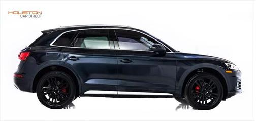 2018 Audi Q5 2.0T Tech Premium