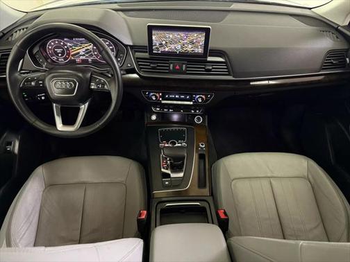 2018 Audi Q5 2.0T Tech Premium