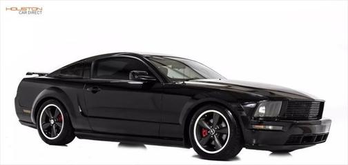 2008 Ford Mustang GT Premium