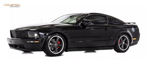 2008 Ford Mustang GT Premium