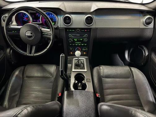 2008 Ford Mustang GT Premium