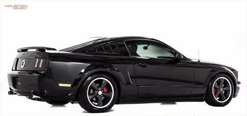 2008 Ford Mustang GT Premium