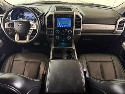 2020 Ford F-250 Lariat