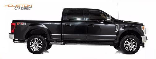 2020 Ford F-250 Lariat