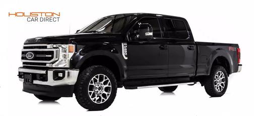 2020 Ford F-250 Lariat