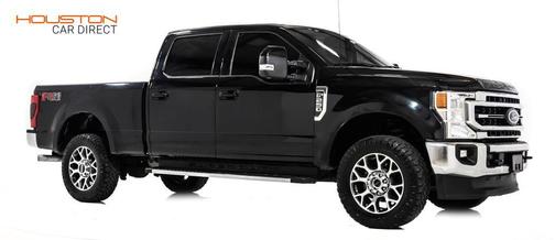 2020 Ford F-250 Lariat