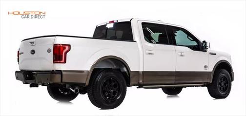 2015 Ford F-150 King Ranch