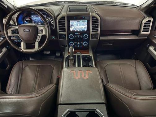 2015 Ford F-150 King Ranch