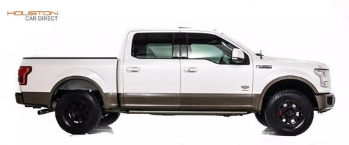 2015 Ford F-150 King Ranch