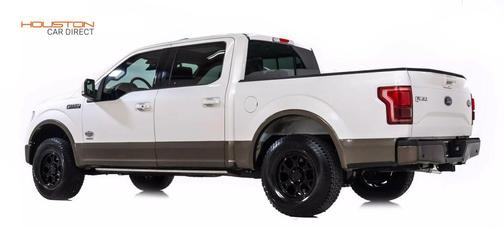 2015 Ford F-150 King Ranch