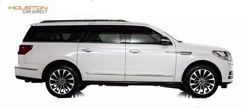 2020 Lincoln Navigator Reserve