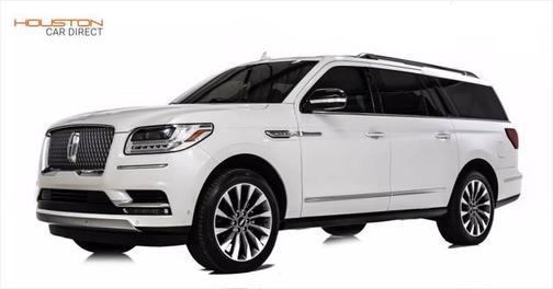 2020 Lincoln Navigator Reserve