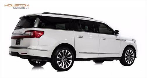 2020 Lincoln Navigator Reserve