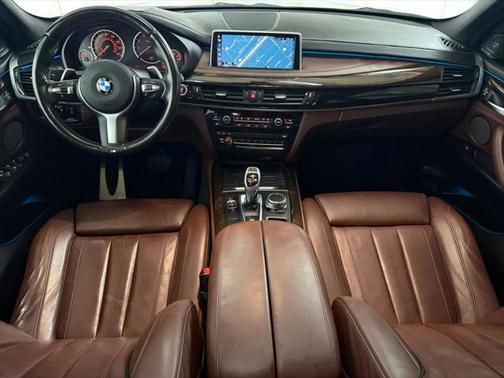 2017 BMW X5 sDrive35i