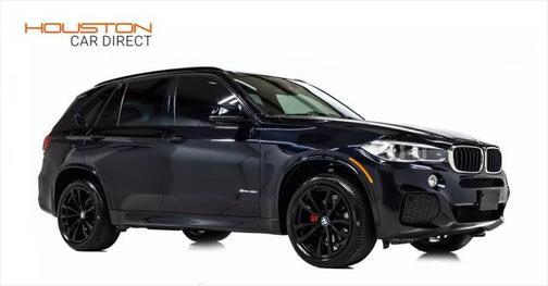 2017 BMW X5 sDrive35i