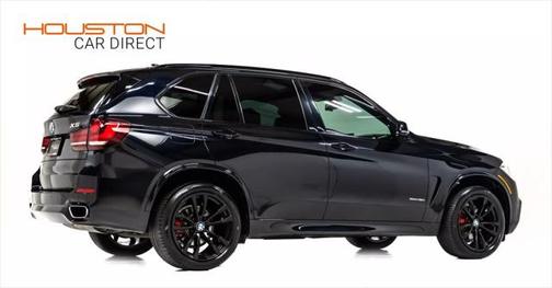2017 BMW X5 sDrive35i