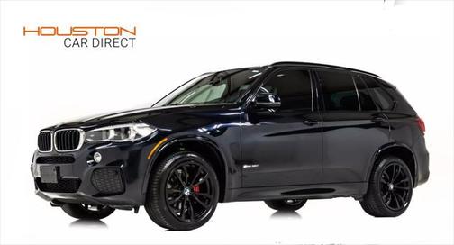 2017 BMW X5 sDrive35i