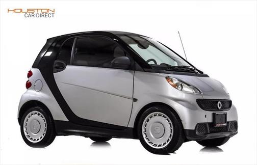 2013 smart ForTwo pure