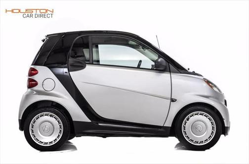 2013 smart ForTwo pure