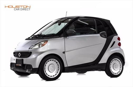 2013 smart ForTwo pure