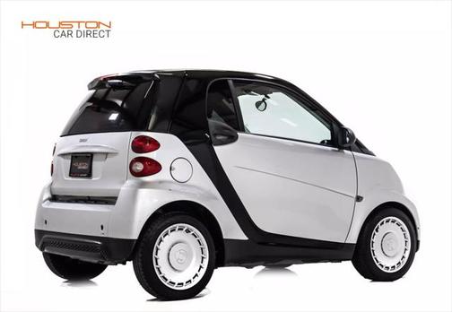 2013 smart ForTwo pure