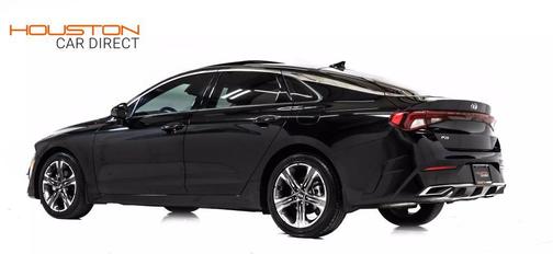 2021 Kia K5 EX
