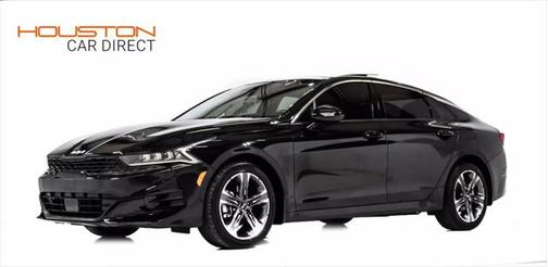 2021 Kia K5 EX