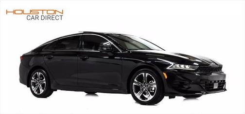 2021 Kia K5 EX