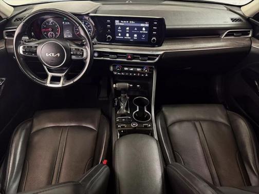 2021 Kia K5 EX