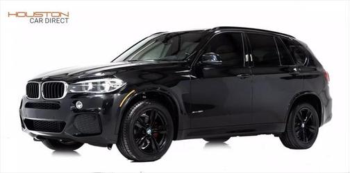 2014 BMW X5 xDrive35i