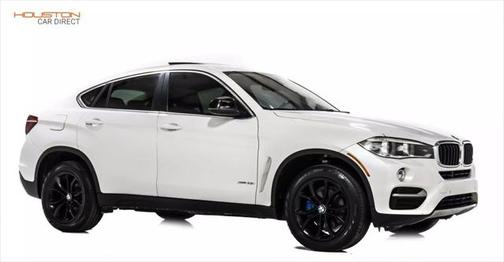 2015 BMW X6 xDrive35i