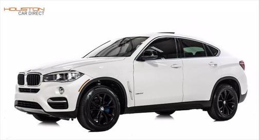 2015 BMW X6 xDrive35i