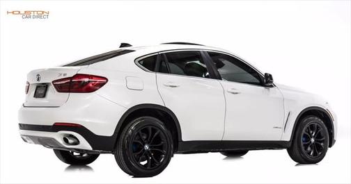 2015 BMW X6 xDrive35i