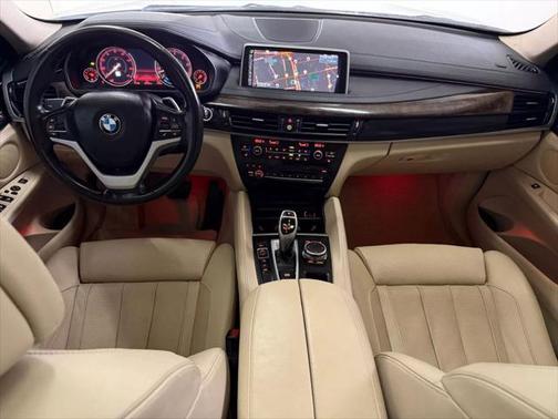 2015 BMW X6 xDrive35i