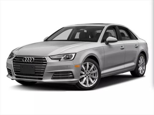 2017 Audi A4 2.0T Prestige
