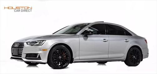 2017 Audi A4 2.0T Prestige