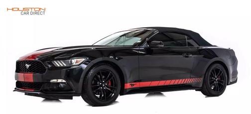 2016 Ford Mustang EcoBoost Premium