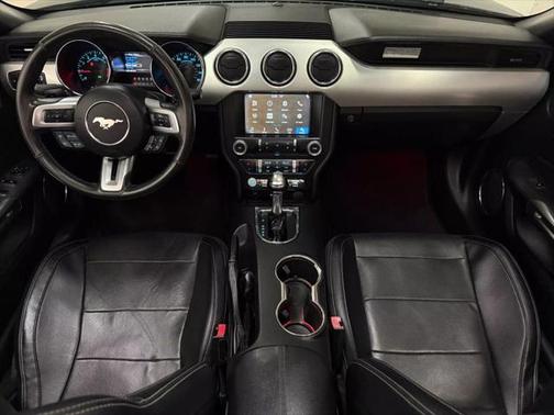 2016 Ford Mustang EcoBoost Premium