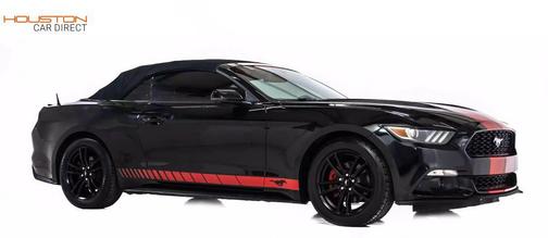 2016 Ford Mustang EcoBoost Premium