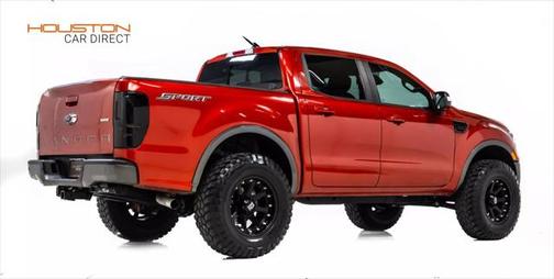 2019 Ford Ranger LARIAT