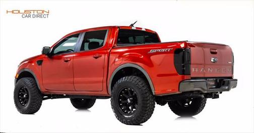 2019 Ford Ranger LARIAT