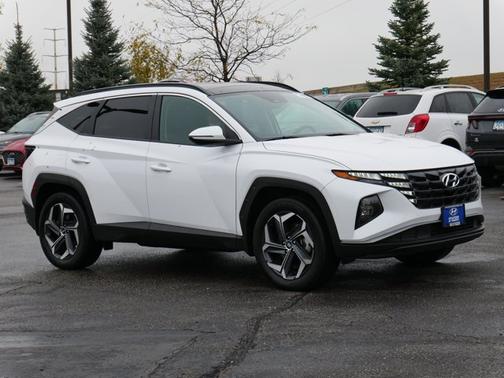 2023 Hyundai TUCSON Hybrid SEL Convenience
