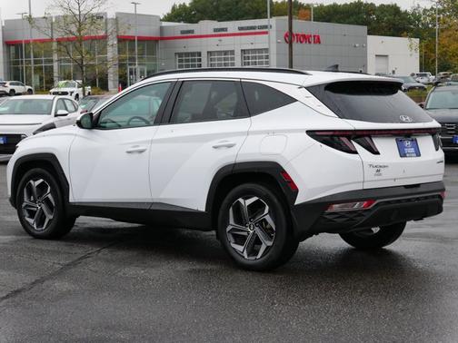 2023 Hyundai TUCSON Hybrid SEL Convenience