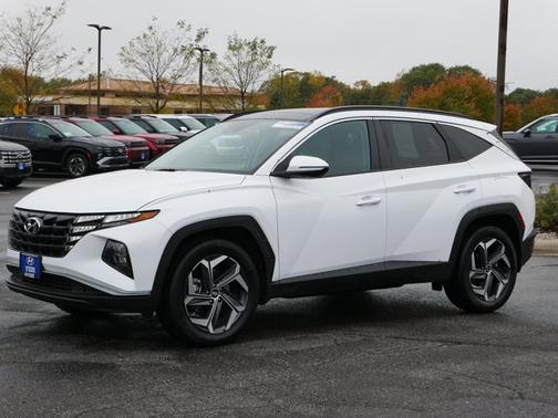 2023 Hyundai TUCSON Hybrid SEL Convenience