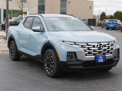 2023 Hyundai SANTA CRUZ SEL Premium
