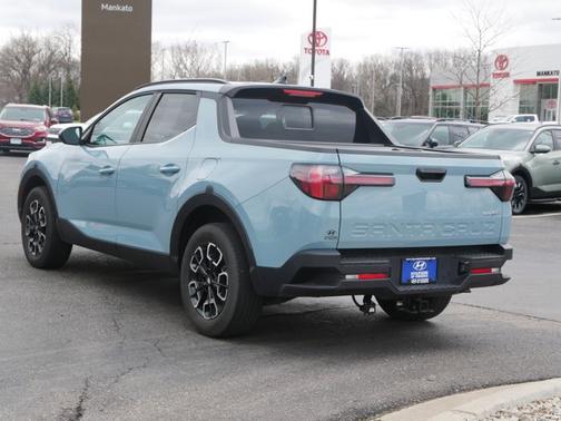 2023 Hyundai SANTA CRUZ SEL Premium
