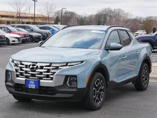 2023 Hyundai SANTA CRUZ SEL Premium