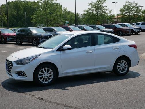 2022 Hyundai Accent SEL